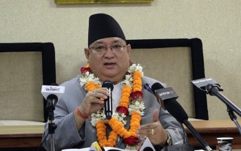 पारिश्रमिक, आवास लगायतका सरकारी सुविधा नलिने स्वास्थ्य राज्यमन्त्रीको घोषणा